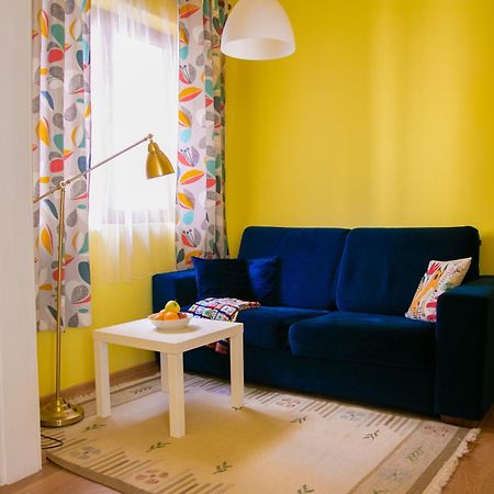 Spacious 1 Bed Flat Near Vitosha Blvd Szófia Kültér fotó