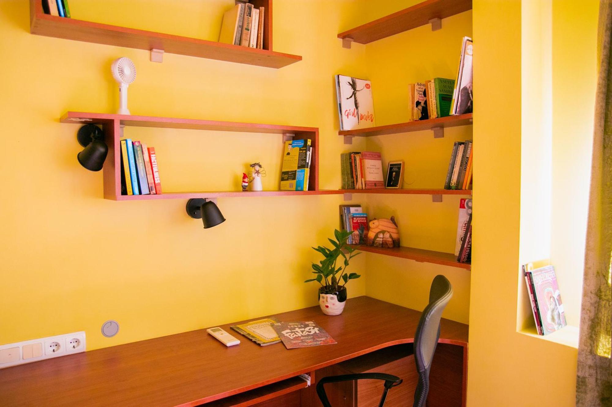 Spacious 1 Bed Flat Near Vitosha Blvd Szófia Kültér fotó