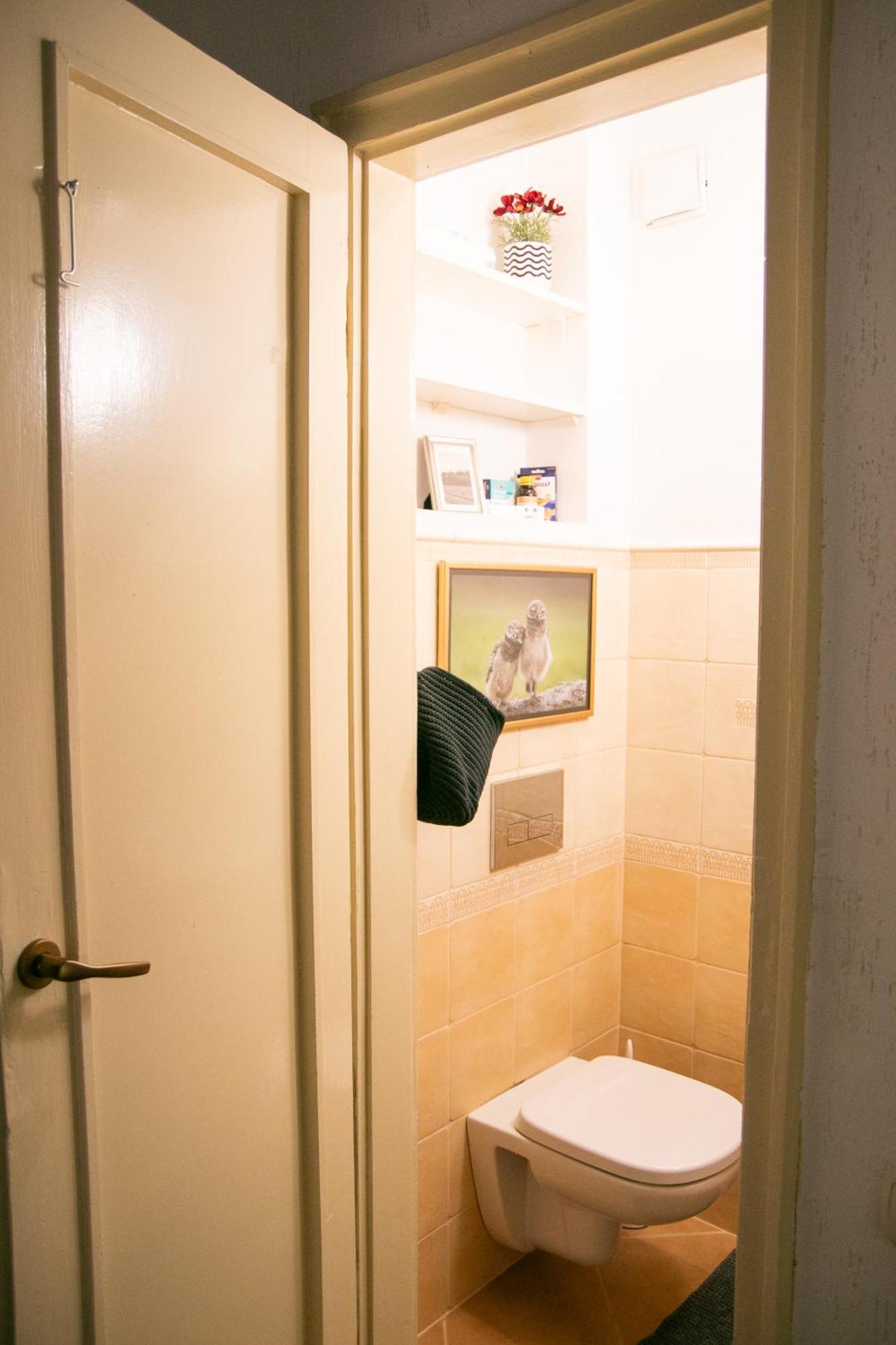 Spacious 1 Bed Flat Near Vitosha Blvd Szófia Kültér fotó