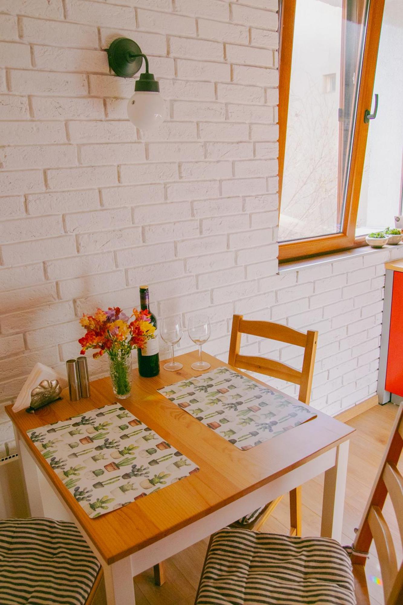 Spacious 1 Bed Flat Near Vitosha Blvd Szófia Kültér fotó